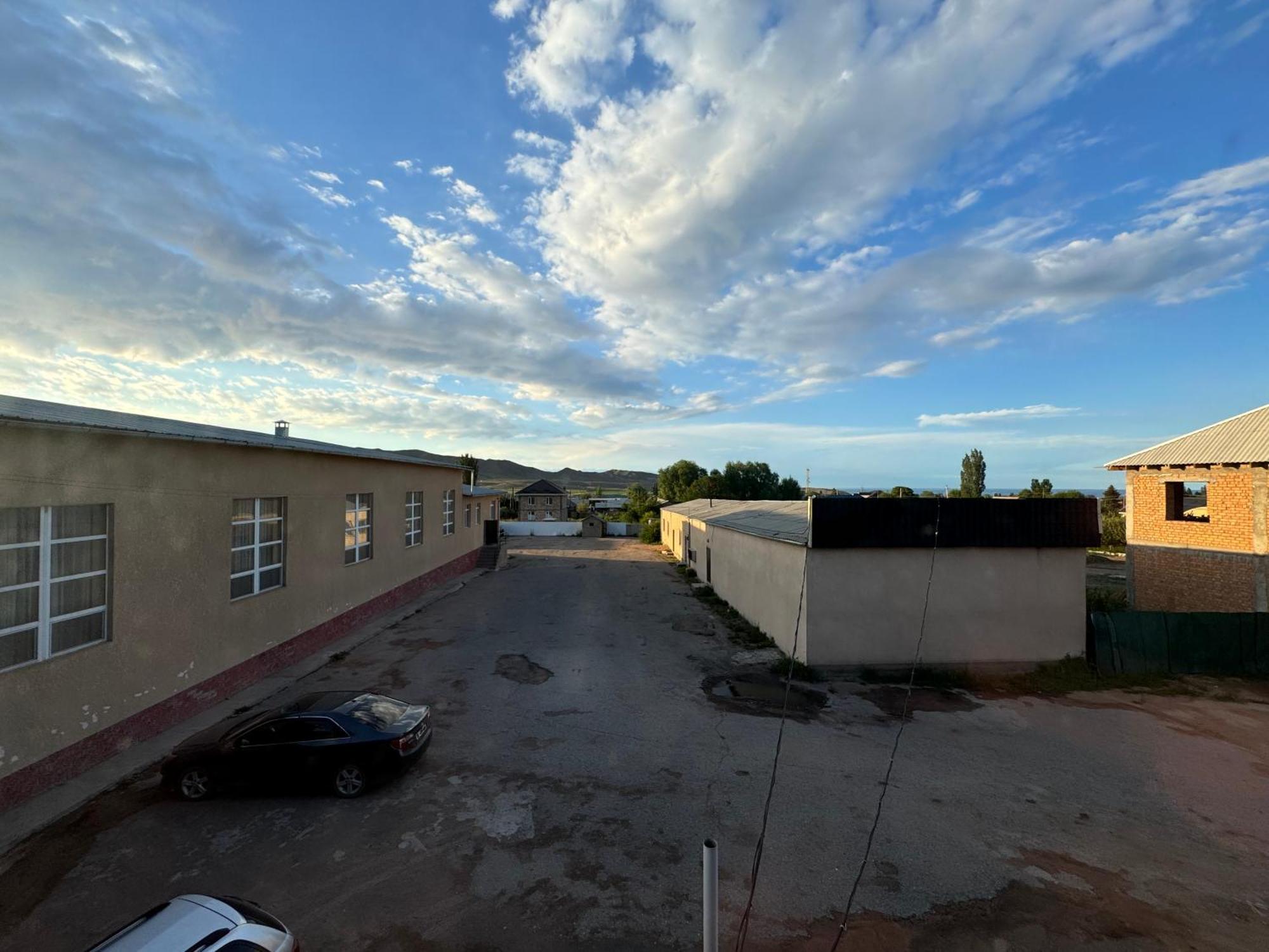 Muras Bokonbayevo Exterior photo